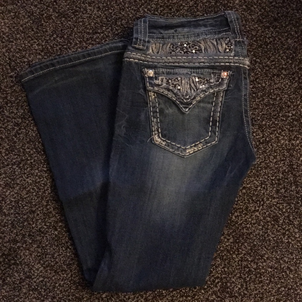 Miss me jeans